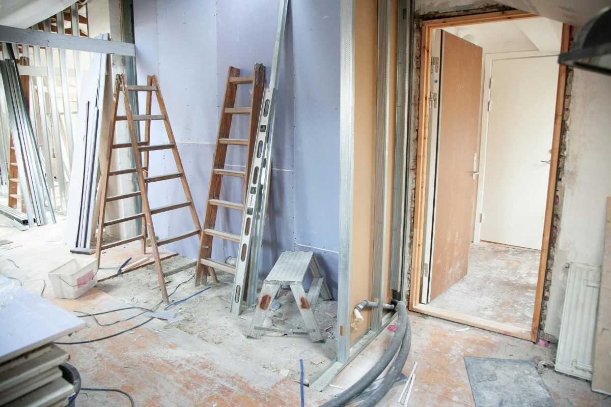 chantier